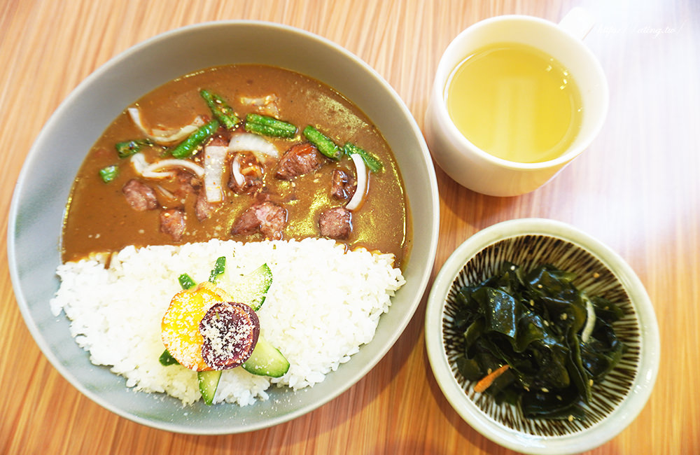 kobayashi curry rice kabob taichung 04