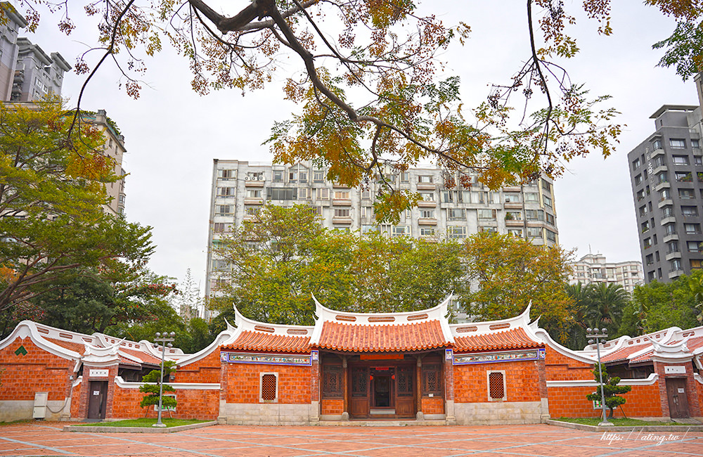 ktytea taichung bureau of culture folklore park 04