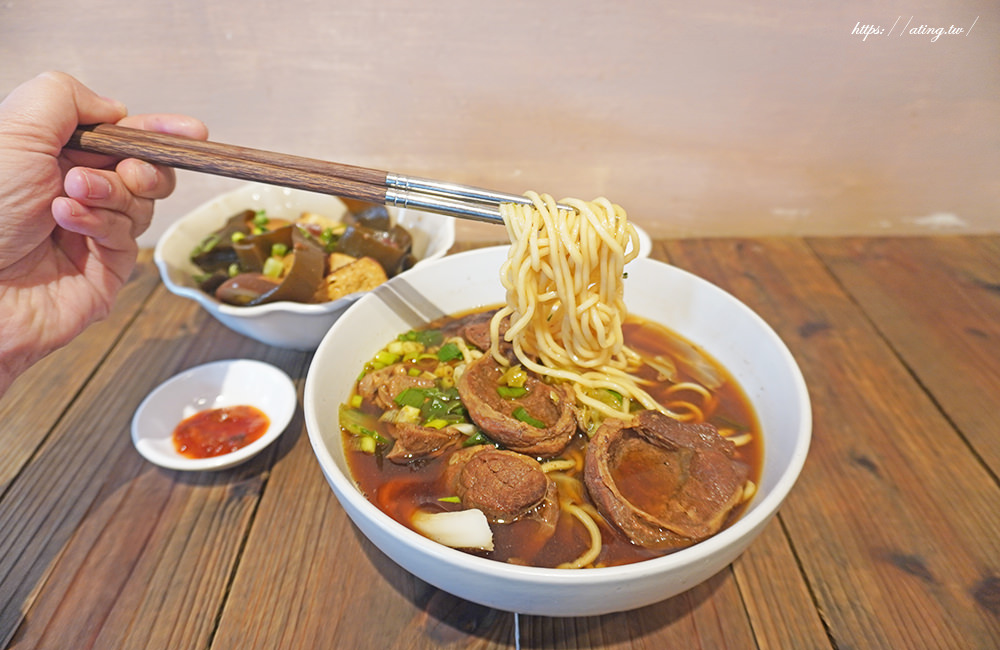 master chen beef noodle soup taichung 11