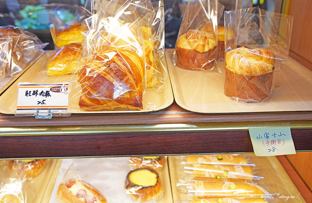 new bakery feng chia night market 04