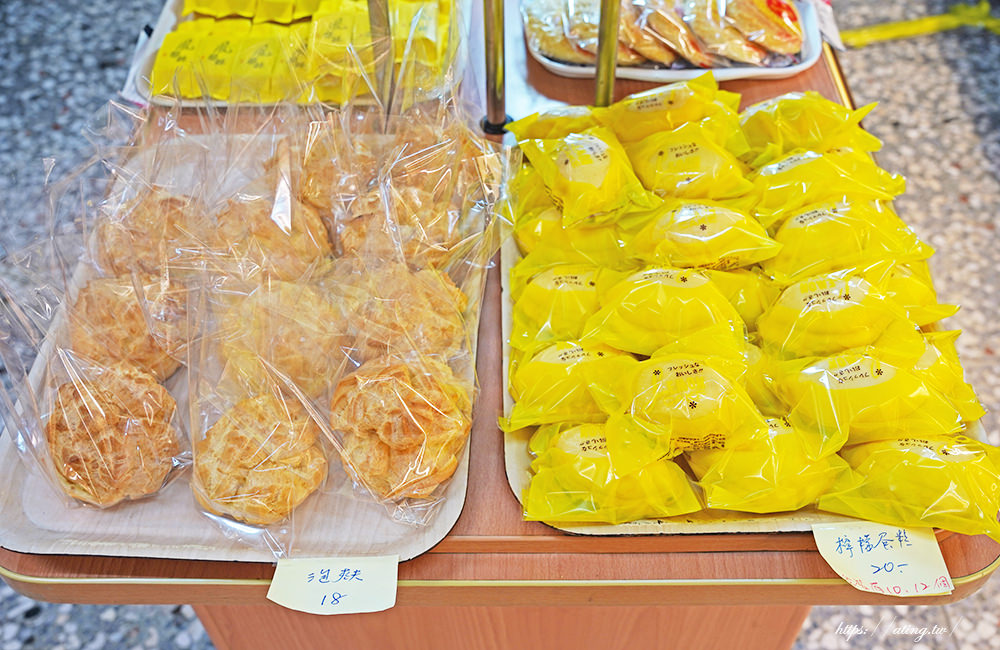 new bakery feng chia night market 09