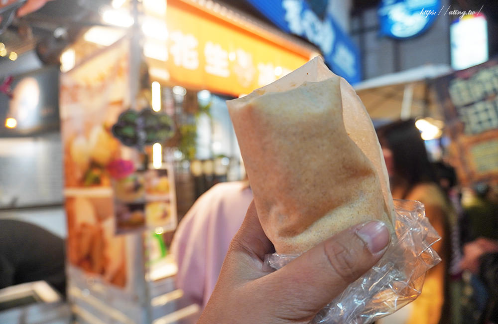 peanut roll with ice cream yizhong st 03