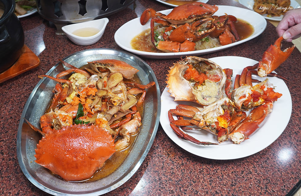 seafood restaurant taichung 5 12 1