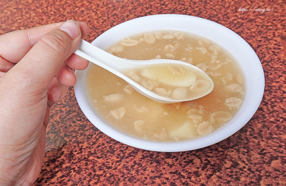 soybean pudding taichung chung hwa night market 05