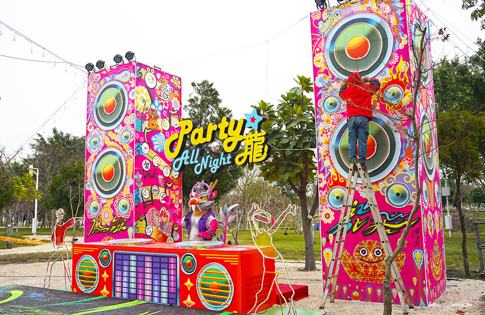taichung Lantern Festival 2024 daytime 28