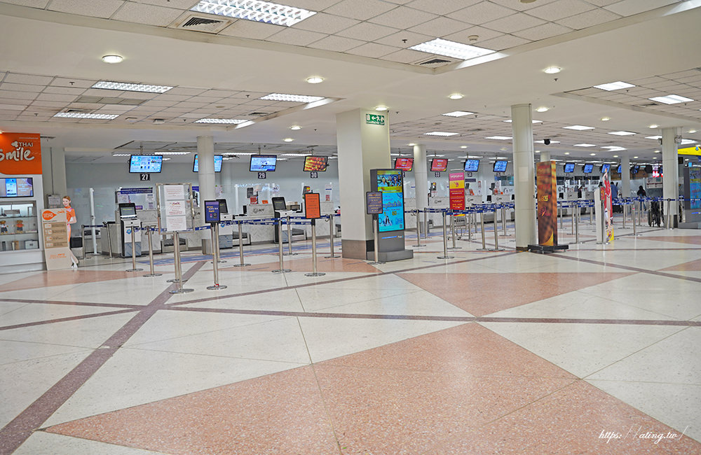 thaiairways chiang mai bkk airport 02