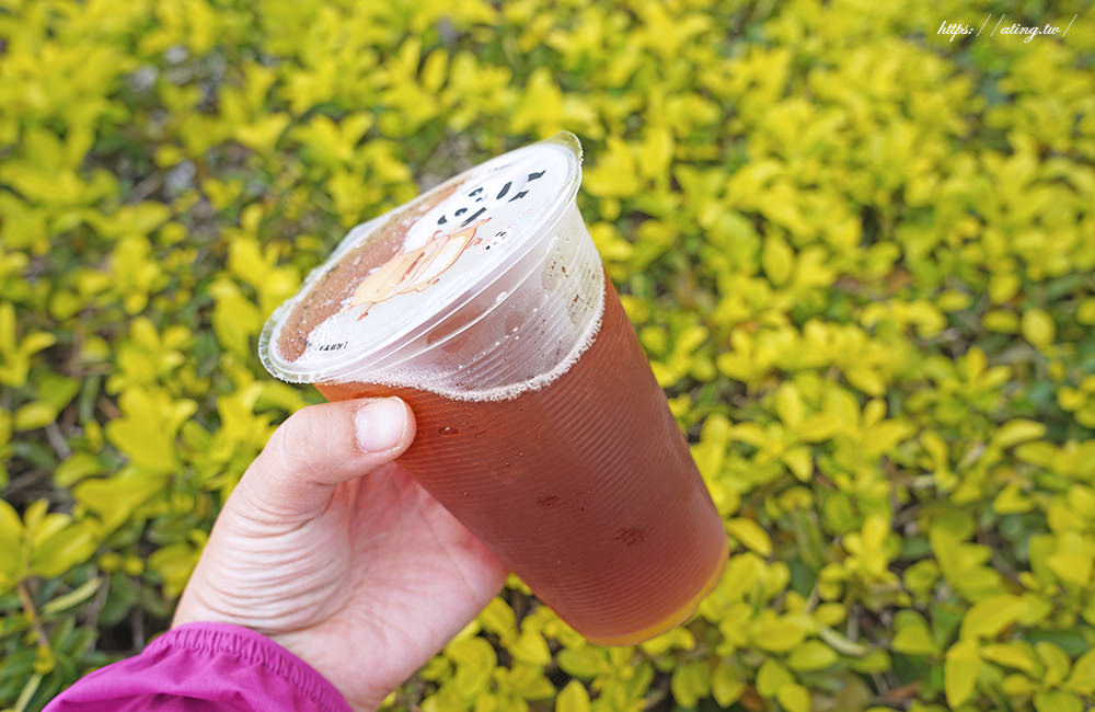 xiangshang market black tea 03