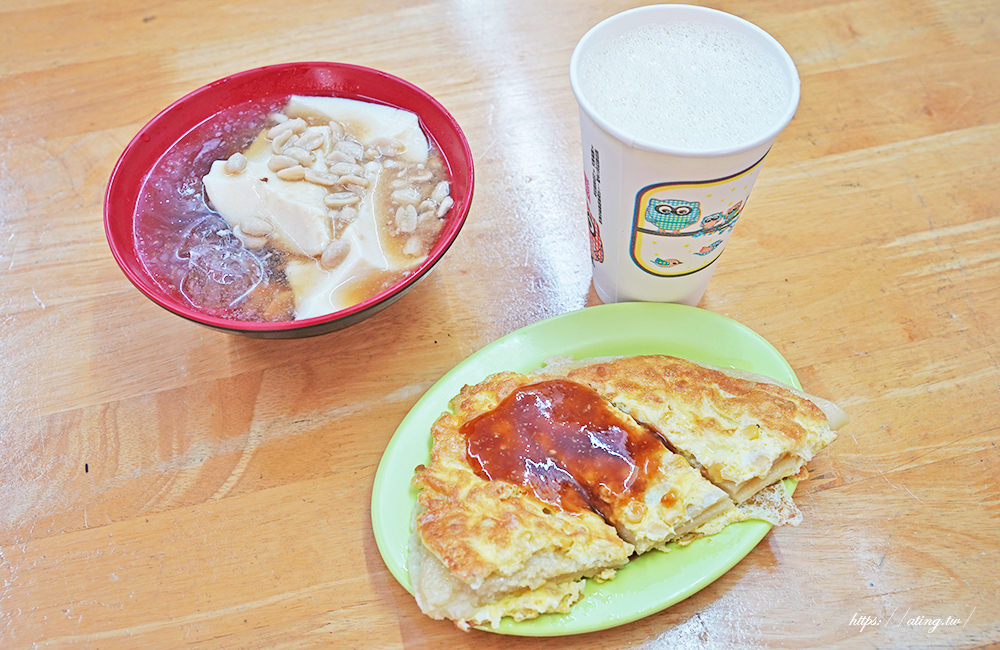 xie breakfast soybean pudding 03
