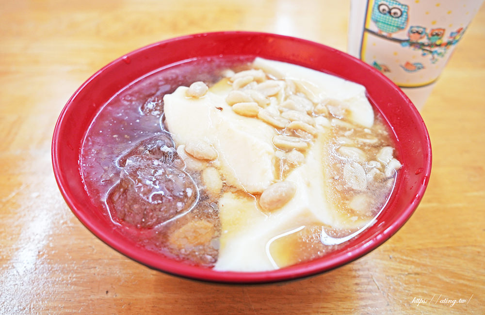 xie breakfast soybean pudding 04