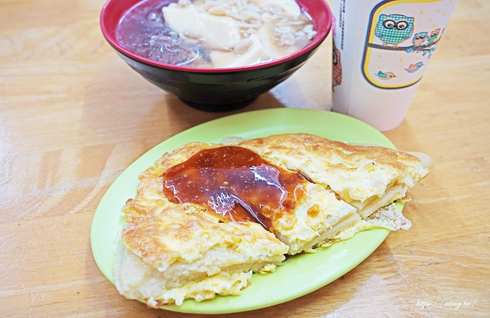 xie breakfast soybean pudding 06